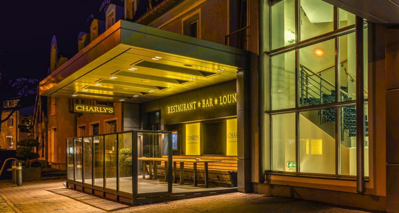 Plaza Inn Koeln Pulheim Eksteriør billede