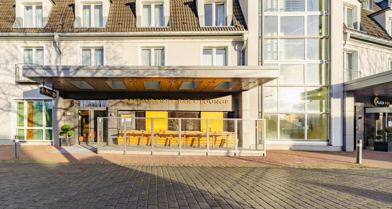 Plaza Inn Koeln Pulheim Eksteriør billede