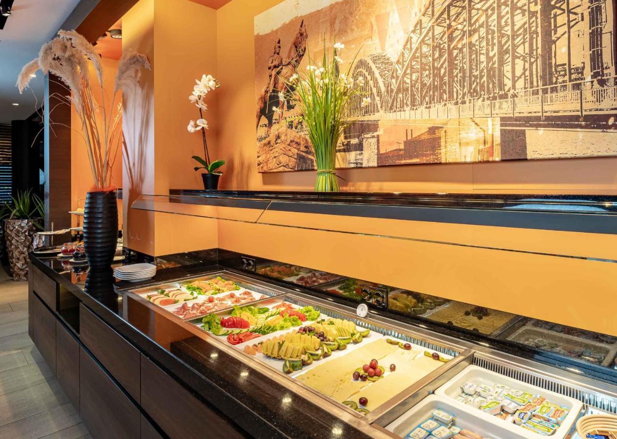 Plaza Inn Koeln Pulheim Eksteriør billede