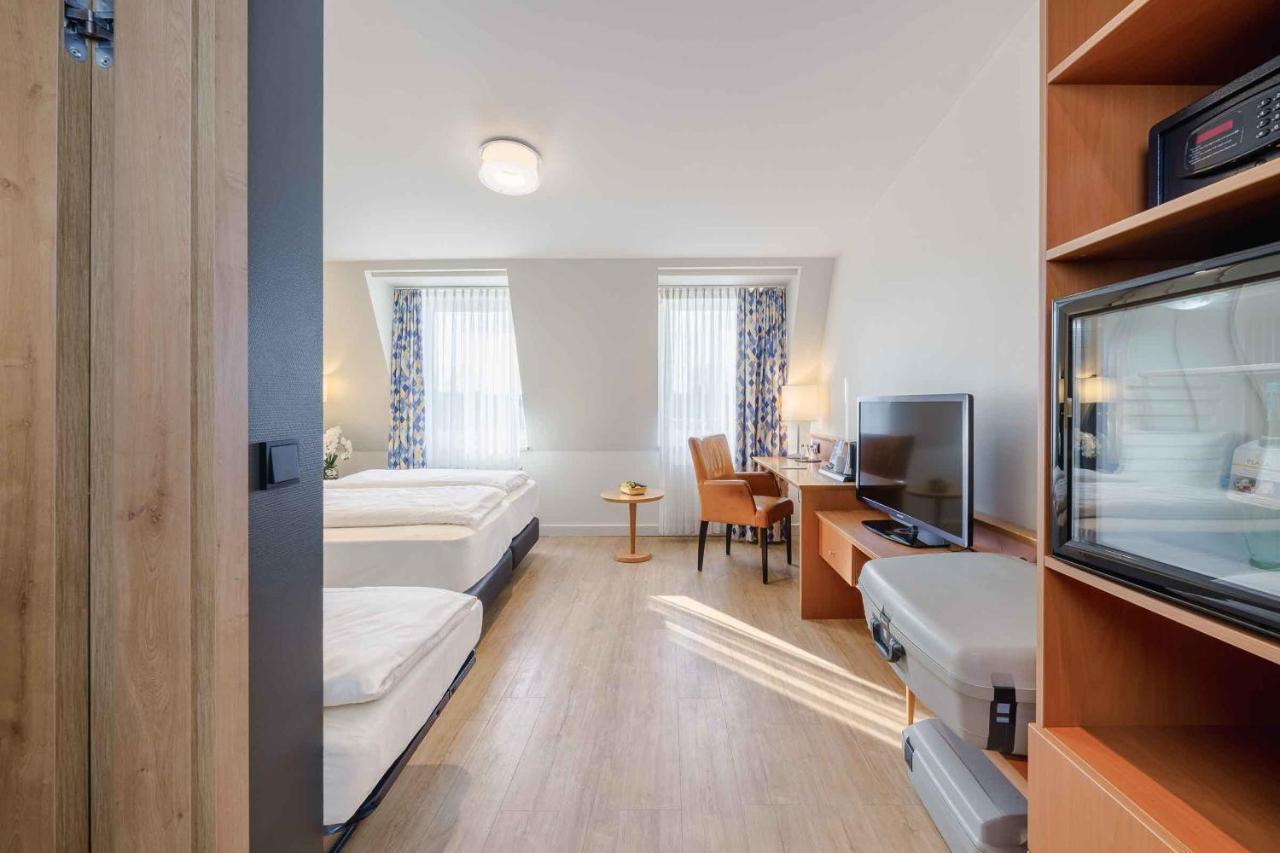 Plaza Inn Koeln Pulheim Eksteriør billede