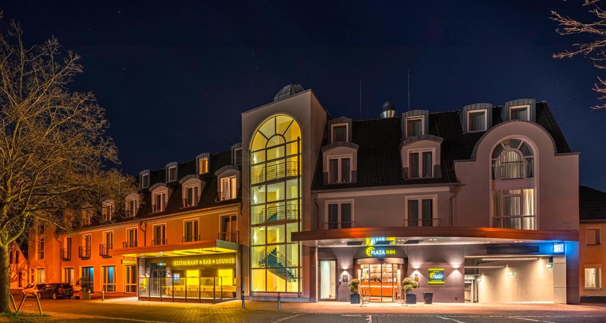Plaza Inn Koeln Pulheim Eksteriør billede