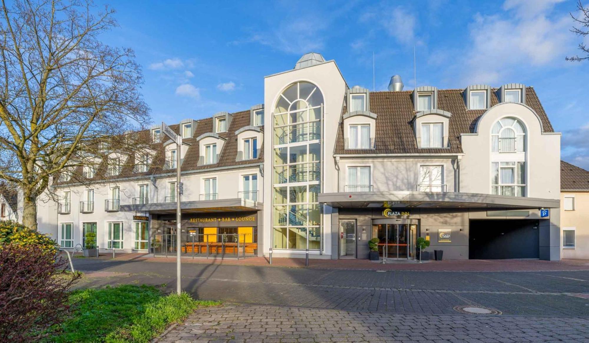 Plaza Inn Koeln Pulheim Eksteriør billede
