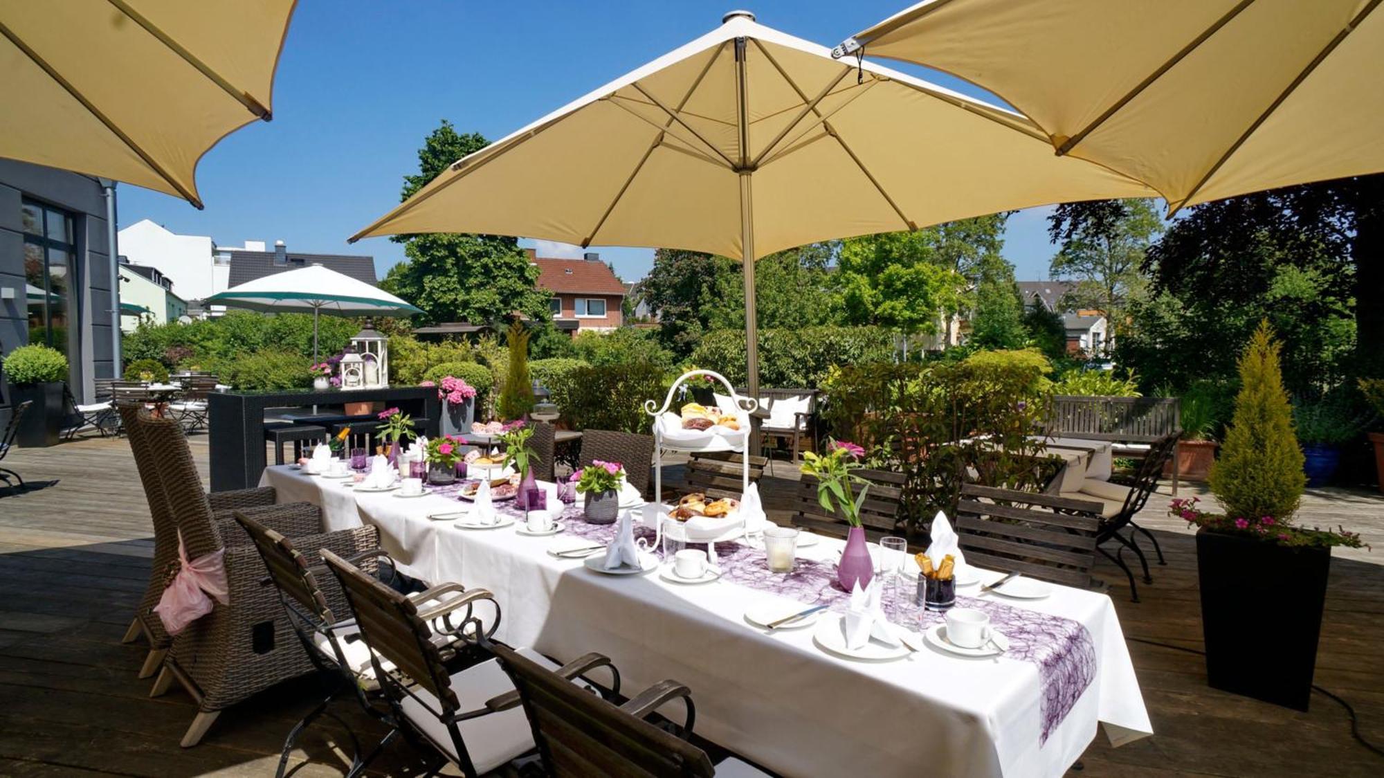 Plaza Inn Koeln Pulheim Eksteriør billede