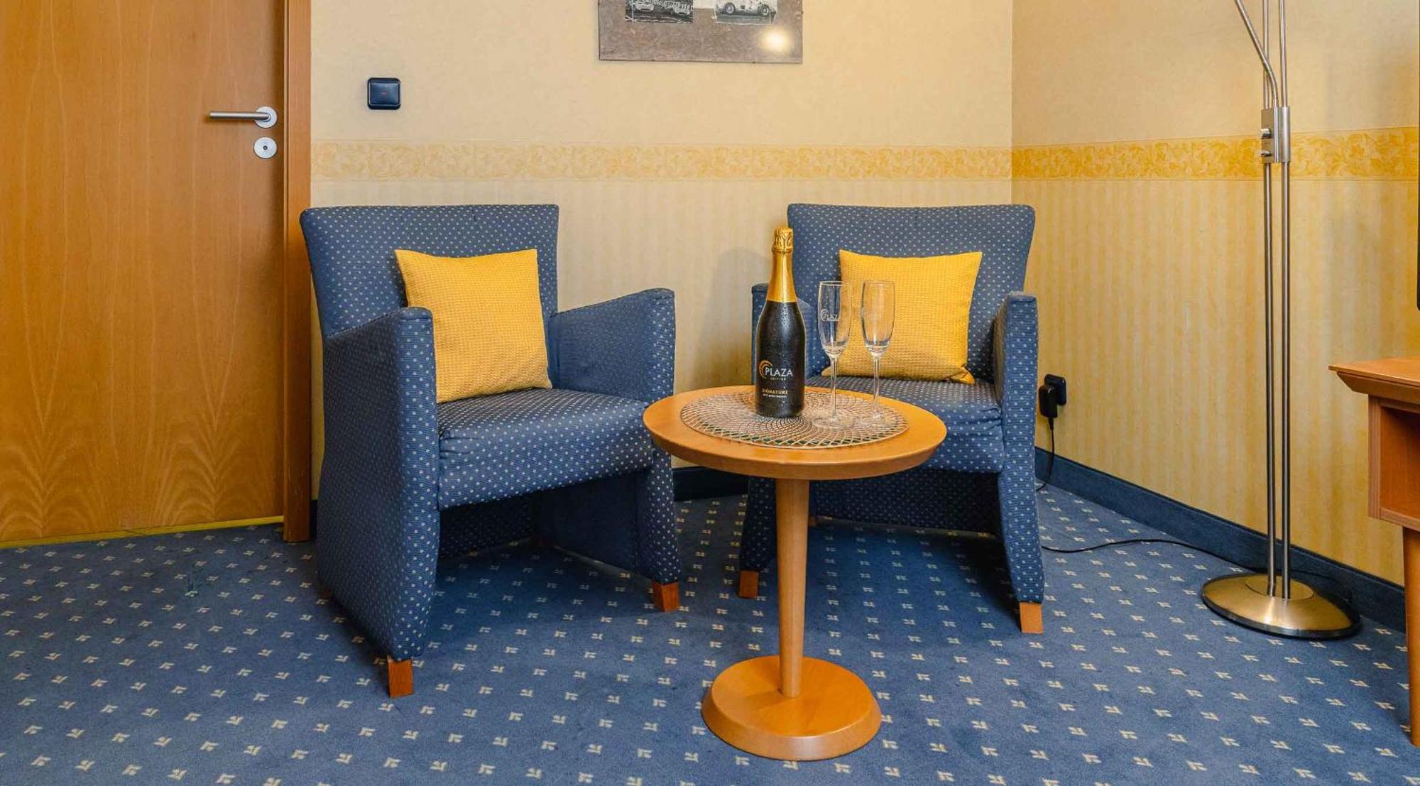 Plaza Inn Koeln Pulheim Eksteriør billede