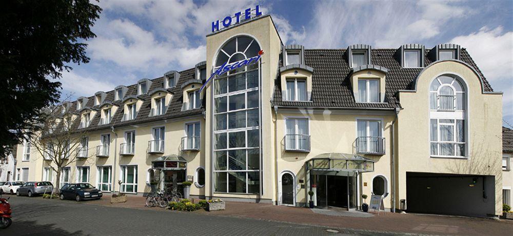 Plaza Inn Koeln Pulheim Eksteriør billede